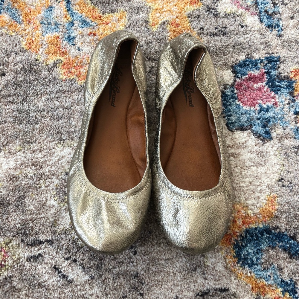 Lucky Brand Emmie Ballet Flat